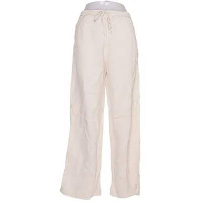 Palazzo pants (Beige) from Zara Lyocell, Polyamide, Viscose