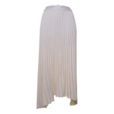 Maxi skirt (Beige) from Arket Polyester