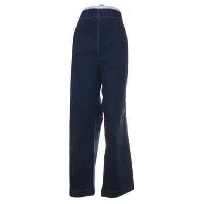 Treggings (Blå) från Lidl Bomull, Elastan, Polyester