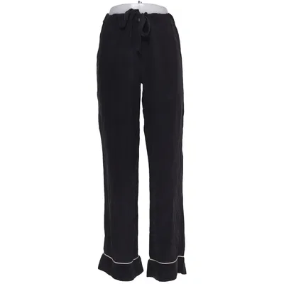 Pyjamahose (Q23-E306E) von Equipment Femme Seide
