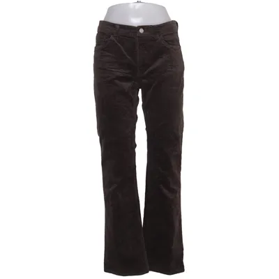 Corduroy broek (Pin Cord Trousers) van Weekday Katoen, Elastaan