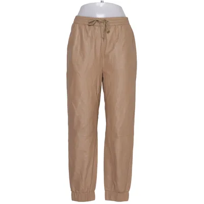 Læderbukser (Beige) fra Coster Copenhagen Læder