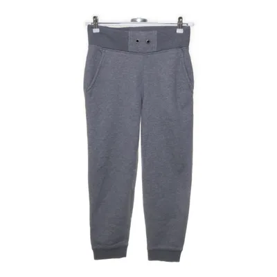 Mjukisbyxor (Grå) från Peak Bomull, Polyester