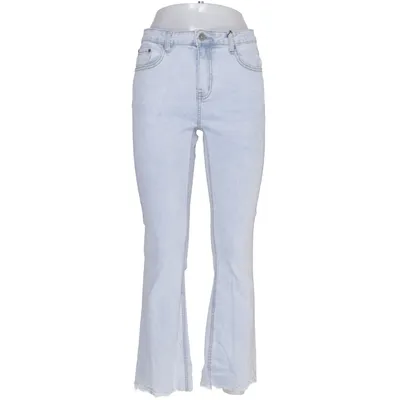 Jeans (Blå) från Stajl Bomull, Elastan, Polyester, Viskos