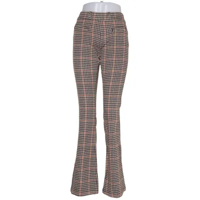 Byxor (Brun, Svart, Beige, Flerfärgad) från Para Mi Elastan, Polyester, Viskos