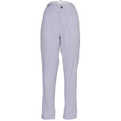 Chinos (Blue, White) from 40 Weft
