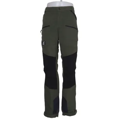 Outdoor broek (Groen, Zwart) van Revolution Race Katoen, Elastaan, Polyamide, Polyester