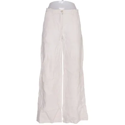Bukser (Beige) fra L.O.G.G by H&M Linned