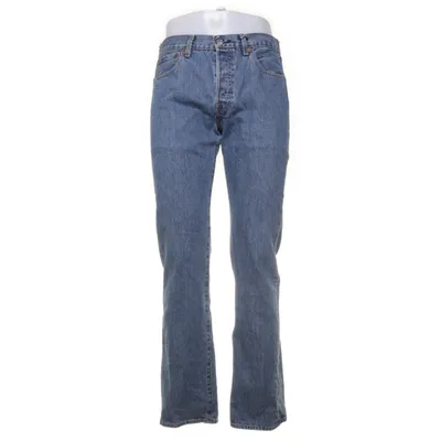 Jeans (501) fra Levi Strauss & Co Bomuld