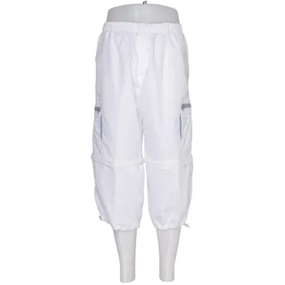 Outdoor shorts (Wit) van Just 30 Polyester