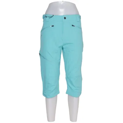 Three-quarter pants (Blue) from Five Seasons Elastane, Polyamide