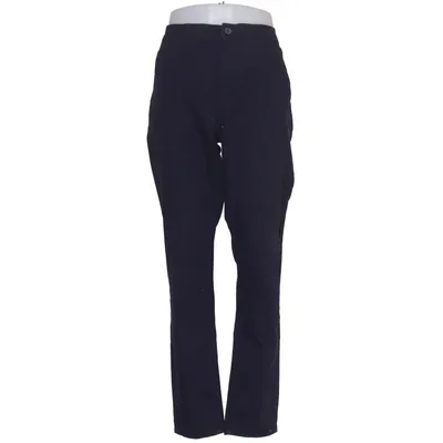 Chinos (Blue) from Kangol Cotton, Elastane