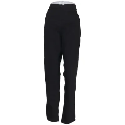 Jeans (Black) from LauRie Elastane, Organic cotton, Polyester