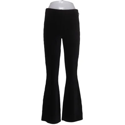 Pantalon en velours (Noir) de Anni Carlsson Coton, Élasthane, Polyester
