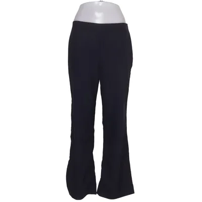 Suit pants (Black) from Gunex Wool