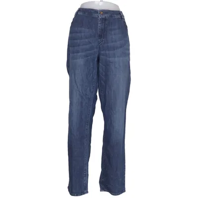 Jean (Bleu) de Atelier Gardeur Coton, Élasthane, Polyester