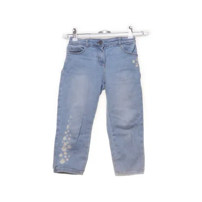 Jeans (Blå) fra Vertbaudet Bomuld, Elastan