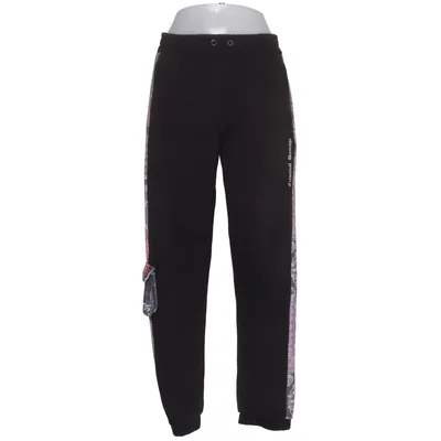 Pantalon de survêtement (Noir, Multicolore) de Criminal Damage Coton, Polyester