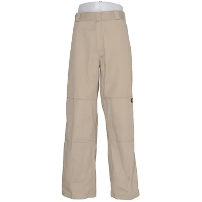 Arbetsbyxor (Beige) från Dickies Bomull, Polyester