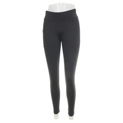 Sports tights (Black) from Newbody Elastane, Recycled polyester