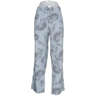 Pants (Blue, White) from Blue