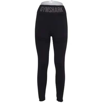 Träningstights (Svart) från Gymshark Elastan, Polyamid