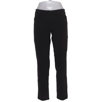 Chinos (Black) from Cambio Elastane, Polyamide
