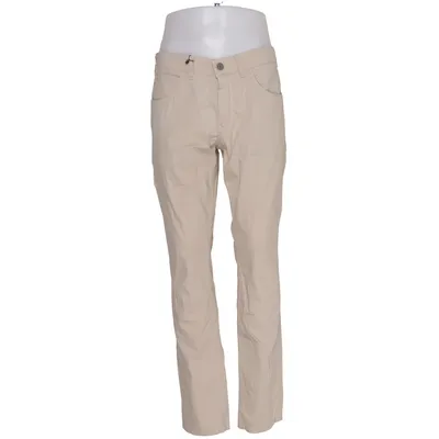 Chinos (Beige) from Gardeur Cotton, Elastane, Polyamide