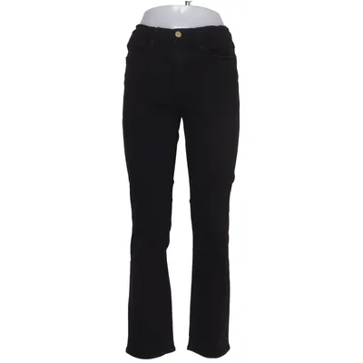 Jeans (Sort) fra Frame Denim Bomuld, Elastan, Polyester