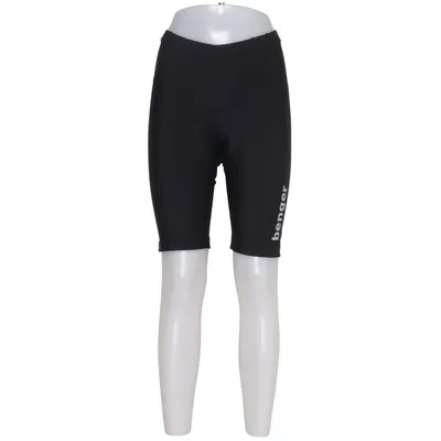 Cycling shorts (Black) from Benger Elastane, Polyamide