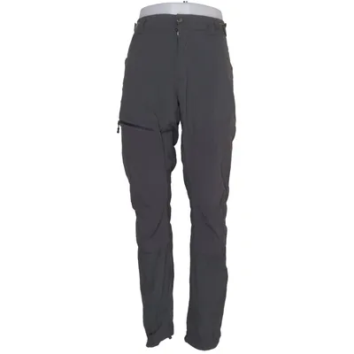 Outdoor pants (Gray) from Haglöfs Elastane, Polyamide