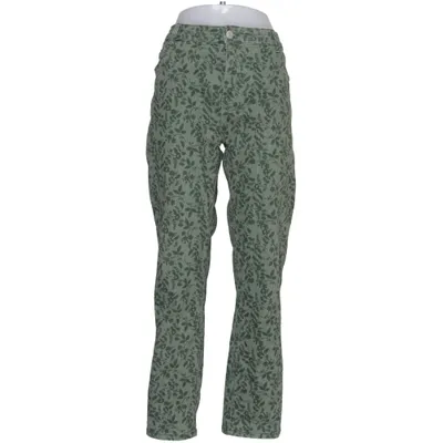 Jeans (Grön) från Multiblu Bomull, Elastan