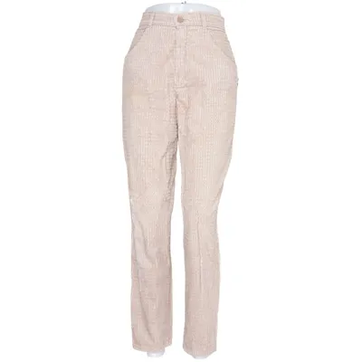 Manchesterbyxor (Beige) från PTA Bomull, Polyester