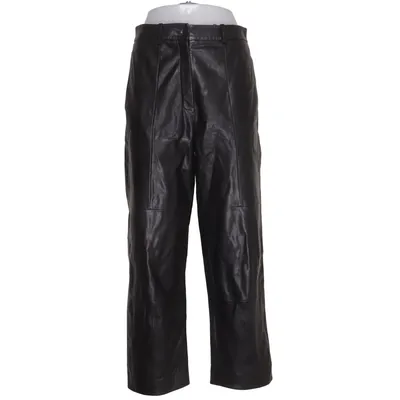 Leren broek (Hoss) van Annette Görtz Leer, Polyester