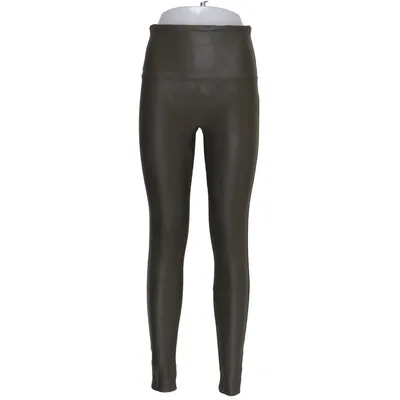 Leggings (Green) from Spanx Elastane, Polyamide, Polyester, Polyurethane