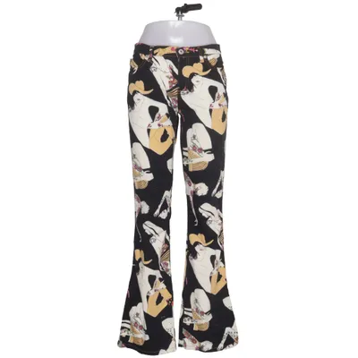 Jeans (Multicolored) from Moschino Jeans Cotton, Elastane