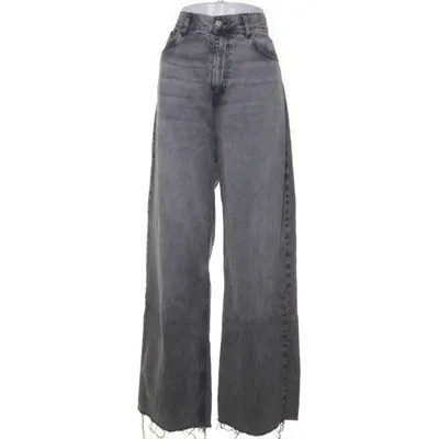 Jeans (Grå) från Junkyard Bomull