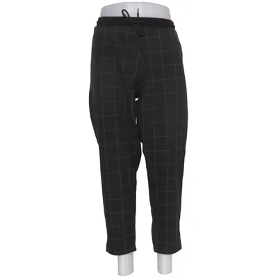 Pants (Gray, Black) from Sams Jeans Elastane, Polyester, Viscose