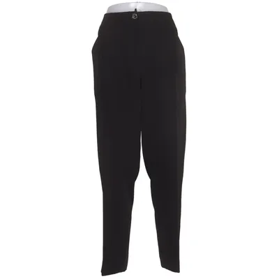Suit pants (Black) from Laura Scott Elastane, Polyester