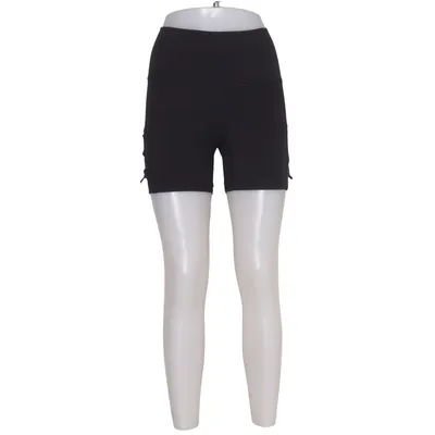 Compressieshorts (Zwart) van Gymshark Elastaan, Polyamide