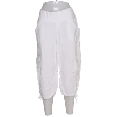 Three-quarter pants (Mom) from Mom by Lindex Cotton, Linen