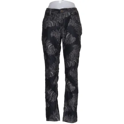 Spijkerbroek (Zwart, Meerkleurig) van Mos Mosh Katoen, Elastaan, Polyester