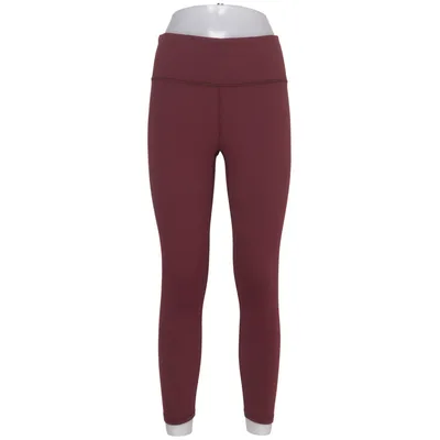 Träningstights (Röd) från Fabletics Elastan, Polyester