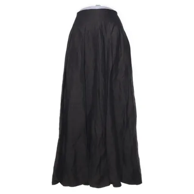 Långkjol (Grön) från Nygårdsanna Acetat, Linne