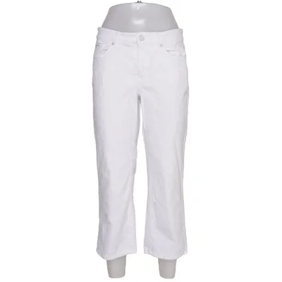 Jean (Blanc) de Cambio Jeans Coton, Élasthane