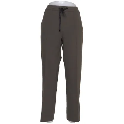 Pantalon (Vert, Noir) de Strandfein Élasthane, Polyamide, Viscose
