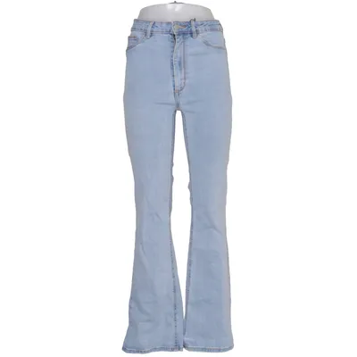 Spijkerbroek (Jane Boot) van C Denim Elastaan, Gerecycled katoen, Gerecycled polyester
