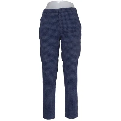 Suit pants (Blue, Black) from Ana Jakobs Elastane, Polyamide, Viscose