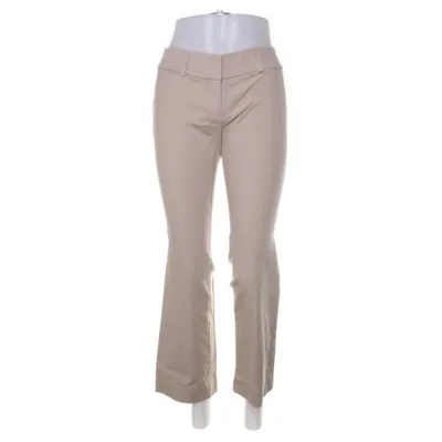 Suit pants (Beige) from Ann Taylor Loft Cotton, Viscose, Elastane