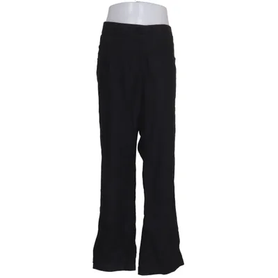 Pants (Black) from Fashion Safari Cotton, Linen